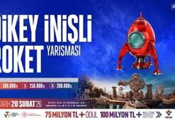 TEKNOFEST'in roket yarışmasıyla geleceğin uzay teknolojileri tasarlanıyor