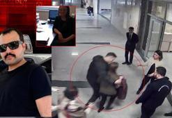 İstanbul'da savcının hakimi vurduğu olayın görüntüleri ortaya çıktı