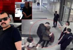 İstanbul'da savcının hakimi vurduğu olayın görüntüleri ortaya çıktı