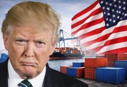 Trump yine tehdit etti: Kazıklayan ülkeler daha kötüsünü görecek