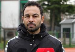 Kocaelispor'da Selçuk İnan'dan Beşiktaş maçı açıklaması