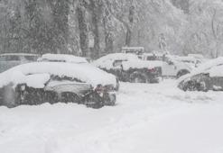 ABD'de 40 milyondan fazla kişi kar fırtınası uyarısıyla karşı karşıya