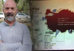 Profesörden korkutan açıklama: Kapı kapı gezip Hepatit C virüsünü yayıyorlar