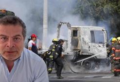 Meksika'da mahsur kalan Cüneyt Özdemir: Kartel sokağa çıkma yasağı ilan etti