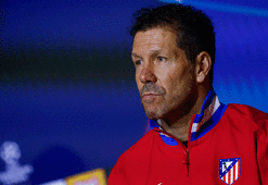 Atletico Madrid'de Diego Simeone dönemi sona eriyor! Yeni adresi belli oldu