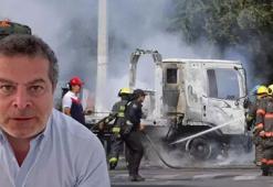 Meksika'da mahsur kalan Cüneyt Özdemir: Kartel sokağa çıkma yasağı ilan etti