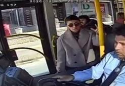 Nefes kesen kurtarma operasyonu! Fenalaşan yolcuyu, şoför hastaneye yetiştirdi