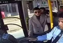 Nefes kesen kurtarma operasyonu! Fenalaşan yolcuyu, şoför hastaneye yetiştirdi