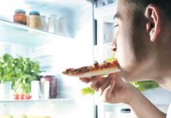 Gece atıştırmak ölüm riskini arttırıyor