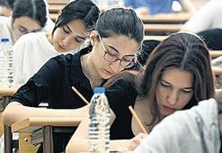 105 bin kişi üniversiteyi kazandı