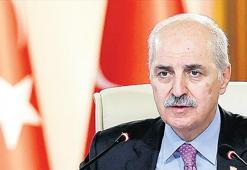 TBMM Başkanı Kurtulmuş siyasi parti turuna MHP ile başlıyor