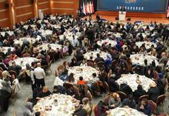 AK Parti İstanbul İl Başkanlığı'nda 'Komşuluk İftarı' düzenlendi