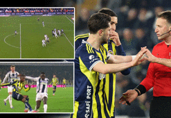 Fenerbahçe-Kasımpaşa maçının tartışmalı pozisyonlarını eski hakemler yorumladı! Penaltı konusunda ikiye bölündüler