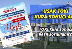 UŞAK TOKİ KURA SONUÇLARI SORGULAMA: TOKİ Uşak hak sahibi belirleme kurası sonuçları isim listesi nasıl sorgulanır? e-Devlet TOKİ Uşak kura sonuçları