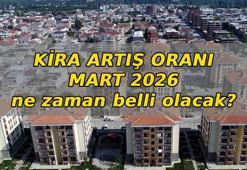 KİRA ARTIŞ ORANI MART 2026 SON DURUM 🏠 Kira artış oranı ne zaman açıklanacak? Gözler Mart 2026 kira artış zammı TEFE TÜFE oranlarında