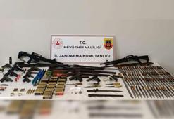 Silah kaçakçılarına 27 ilde operasyon: 259 şüpheli yakalandı