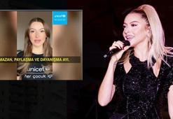 UNICEF krizi büyüdü: Hadise’den şaşırtan ayrılık kararı
