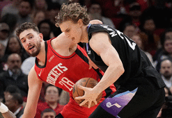 Alperen Şengün triple double'a yaklaştı! Houston Rockets, Utah Jazz'ı devirdi