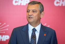 Özgür Özel hakkında dokunulmazlık dosyası TBMM’de