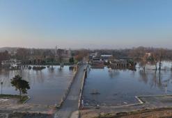 Meriç ve Tunca'da debi düştü ama tehlike geçmedi