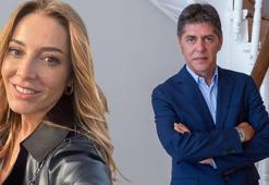 Dolunay Soysert ile yasak aşk iddiası! 'Evin nafakasını ünlü sevgilisi ile harcadı'