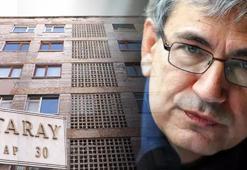 Evinin manzarası gündem olmuştu! Orhan Pamuk'un 9 daire sahibi olduğu apartman yıkılıyor