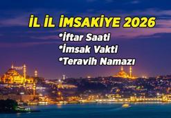 İL İL İFTAR SAATİ İSTANBUL ANKARA İZMİR: 28 ŞUBAT 2026 CUMARTESİ İftar ve Sahur Vakitleri (Ramazan Takvimi) Diyanet İftar Saat Kaçta, İmsak Vakti Ne Zaman?