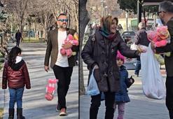 Kayseri’de çekilen sosyal deney 16 milyon izlendi! Yürekleri ısıtan video ile çocuklara oyuncak seferberliği başladı