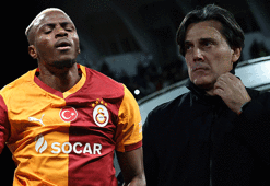 Vincenzo Montella'dan Victor Osimhen sözleri! 'Duygusal lider'