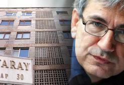 Evinin manzarası gündem olmuştu! Orhan Pamuk'un 9 daire sahibi olduğu apartman yıkılıyor