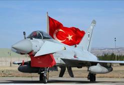 Türkiye’nin Eurofighter planı İsrail basınında! ‘TSK gücünü ikiye katlayacak'