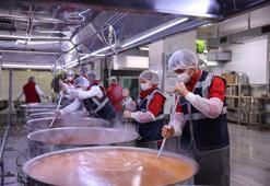 Bağcılar Belediyesi’nden ramazan seferberliği! 5 bin aileye sosyal market, 60 bin öğün kapıya teslim