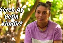 Survivor Seren Ay Çetin kimdir, kaç yaşında? Seren Ay Çetin mesleği nedir?