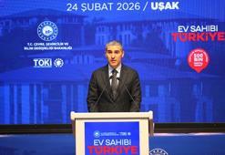 "Yüzyılın Konut Projesi" kapsamında bir ilde daha kuralar çekildi