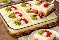 Muhallebili Kemalpaşa Tatlısı tarifi ve malzemeleri! Muhallebili Kemalpaşa nasıl yapılır?
