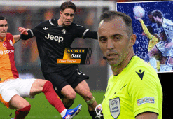 Galatasaray öncesi Juventus'ta hakem endişesi! İtalyan basını duyurdu