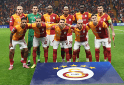 Galatasaray'da Juventus maçı kamp kadrosu belli oldu! Osimhen kararı