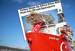 Çin ve Rusya'dan farklı model! Bloomberg yazdı: Türkiye'nin asıl hedefi