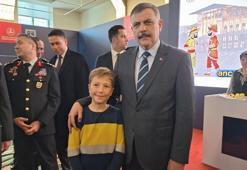 İçişleri Bakanı Çiftçi: Çocuklarımıza trafik bilinci kazandırmayı hedefliyoruz