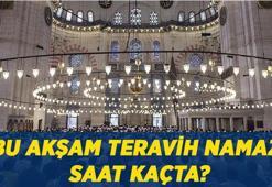 TERAVİH NAMAZI SAAT KAÇTA? Bu akşam teravih namazı kaçta, ne zaman kılınacak? Teravih namazı nasıl kılınır, hangi dualar okunur? Yatsı ezanı vakti