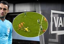 Konyaspor-Galatasaray maçının VAR kayıtları açıklandı! Leroy Sane'nin golünün iptal sebebi belli oldu