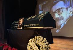 82 yaşında yaşama veda etmişti! Yazar Necati Tosuner son yolculuğuna uğurlandı