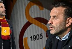Galatasaray'da Okan Buruk, Juventus'a karşı temkinli! 'Henüz turu geçtik diyemeyiz'