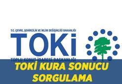TOKİ KURA SONUÇLARI GÖRÜNTÜLEME | Kuralı satış projeleri için TOKİ kura sonuçları isim listesi sorgulama nereden yapılır ve nasıl bakılır?