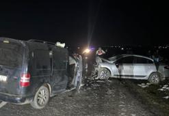 Diyarbakır'da feci kaza! 2'si çocuk 5 kişi hayatını kaybetti