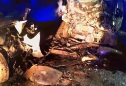 Diyarbakır'da feci kaza! 2'si çocuk 5 kişi hayatını kaybetti