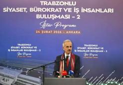 Bakan Uraloğlu açıkladı! Trabzon-Samsun arası 2 saate düşüyor