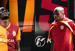 Galatasaray'da Victor Osimhen'den İtalya'ya açık kapı! Juventus itirafı