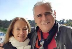 Nermin Bezmen vefat eden eşi Tolga Savacı'yı andı! 'Sen bana cenneti yaşattın sevgilim'