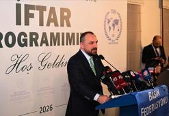 AK Parti Genel Başkan Yardımcısı Acar: İnancımıza yönelik saldırgan yaklaşımlara asla müsaade etmedik
